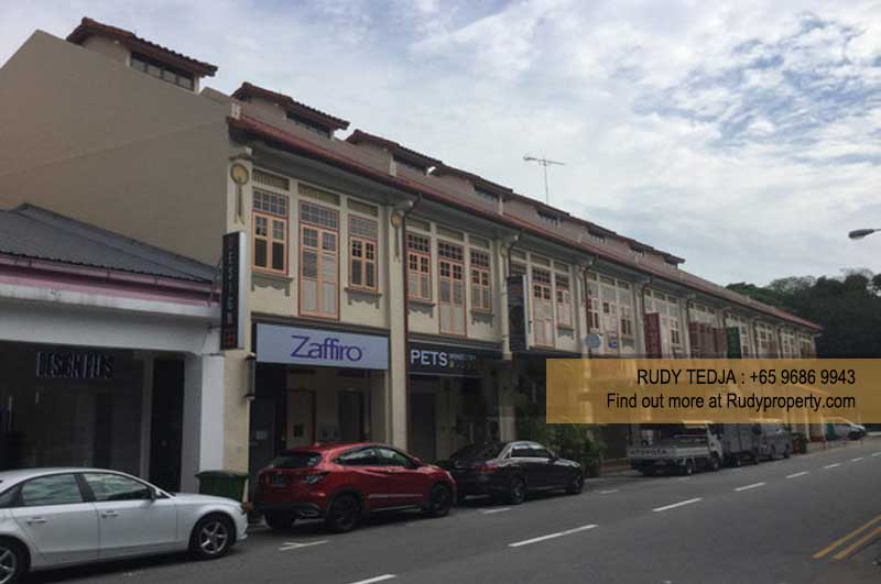 [SOLD] 30 to 46 Joo Chiat Place