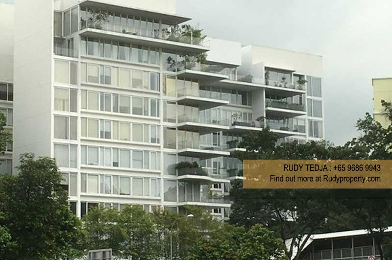 8 Napier Duplex Penthouse - Condominium for Sale