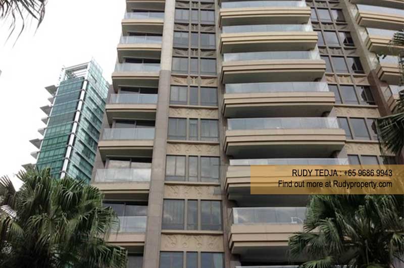 Parkview Eclat Penthouse (10,096 sqft) - Condominium for Sale