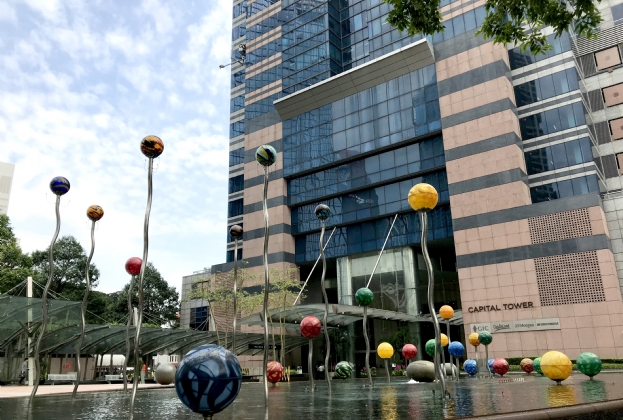Singapore Office Briefing Q3 2018