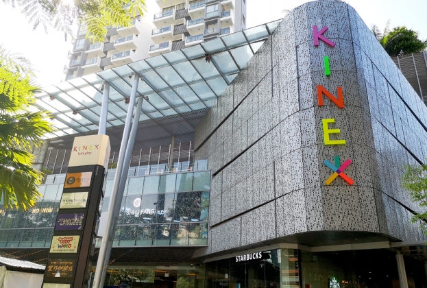 Singapore Retail Briefing Q3 2018