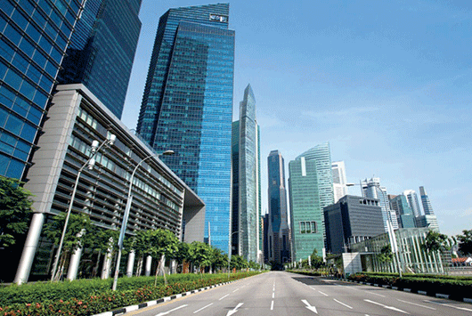 Singapore Office Briefing Q4 2018