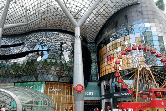 Singapore Retail Briefing Q4 2018