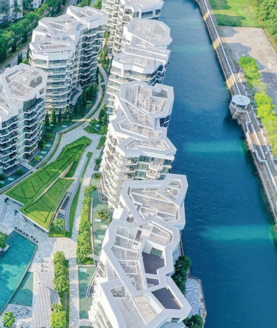 Singapore Residential 1H 2019