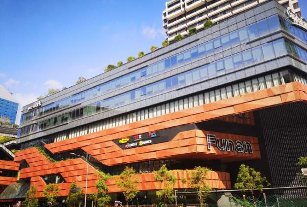 Singapore Retail Briefing Q2 2019