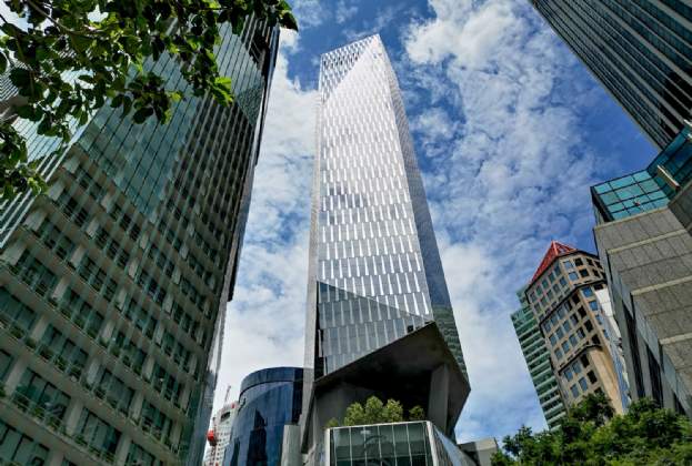 Singapore Office Briefing Q3/2019
