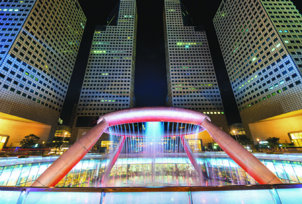 Singapore Office 2H 2019