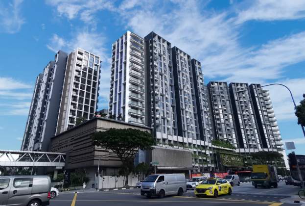 Singapore Residential Sales Briefing Q4 2019