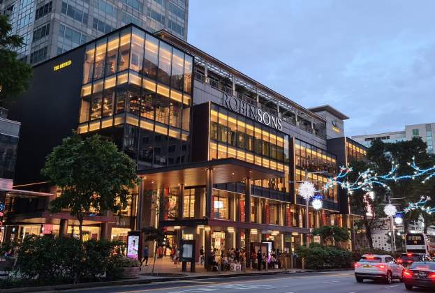 Singapore Retail Briefing Q3 2020