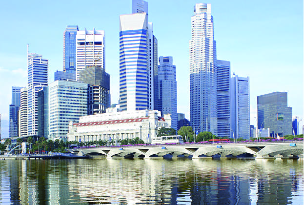 Singapore Offices 2H/2020