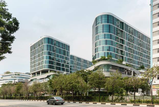 Singapore Industrial Briefing Q2 2021