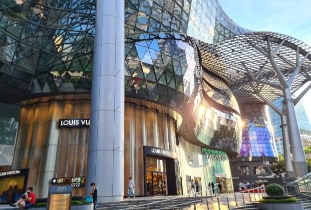 Singapore Retail Briefing Q2 2021