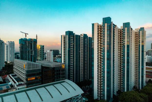 Singapore Residential Sales Briefing Q4 2021