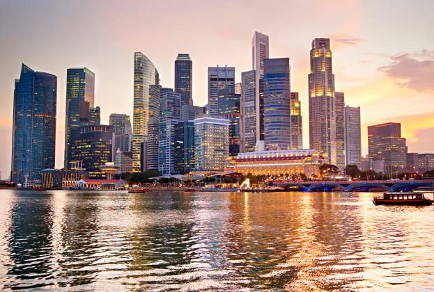 Singapore Office Briefing Q3 2021