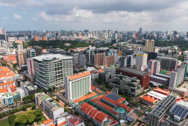 Singapore Investment Briefing Q4 2021