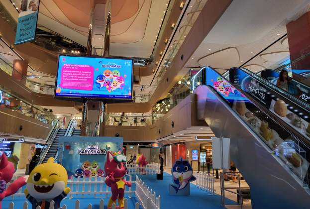 Singapore Retail Briefing Q4 2021