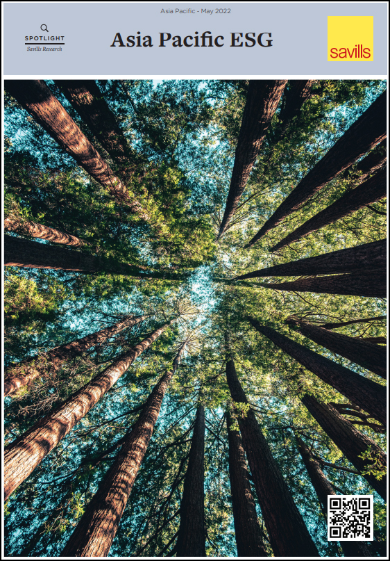 Asia Pacific ESG Spotlight May 2022