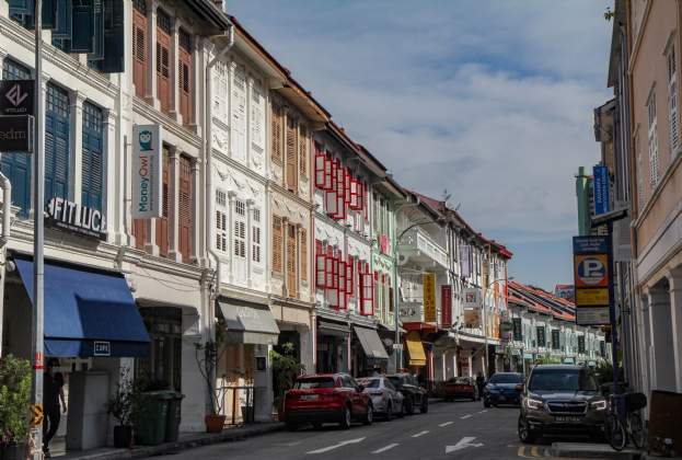 Singapore Investment Briefing Q2 2022