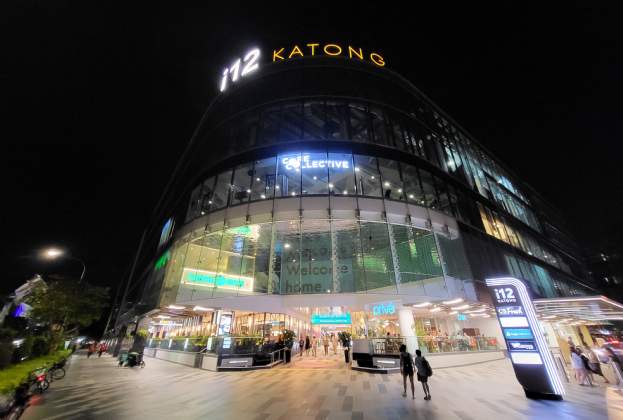 Singapore Retail Briefing Q1 2022