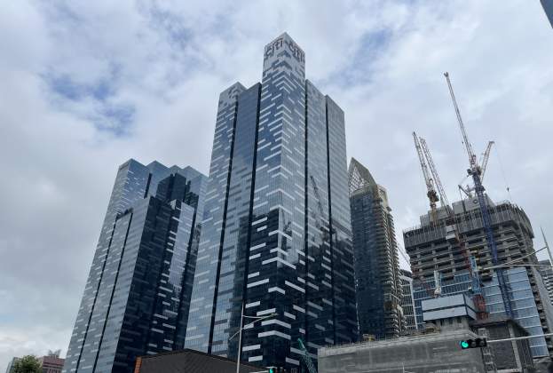 Singapore Office Briefing Q3 2022
