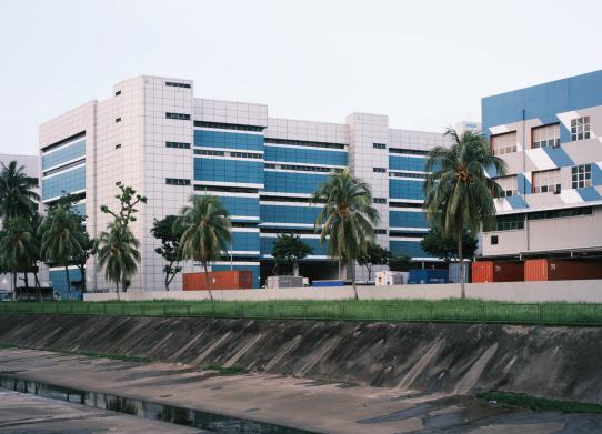 Singapore Industrial Briefing Q4 2022