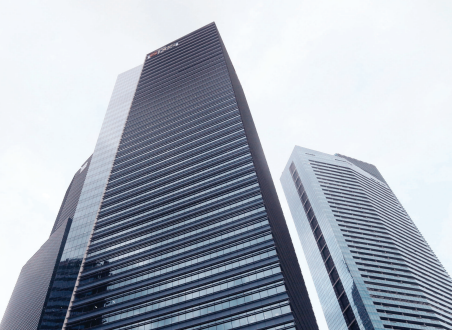 Singapore Office Briefing Q1 2022