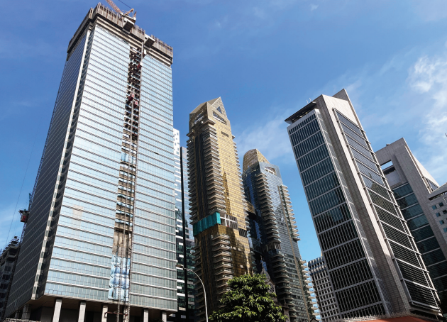 Singapore Office Briefing Q3 2023