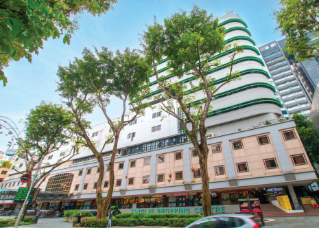 Singapore Investment Briefing Q1 2022