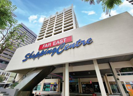 Singapore Investment Briefing Q3 2023