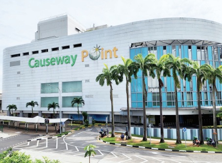 Singapore Retail Briefing Q3 2022