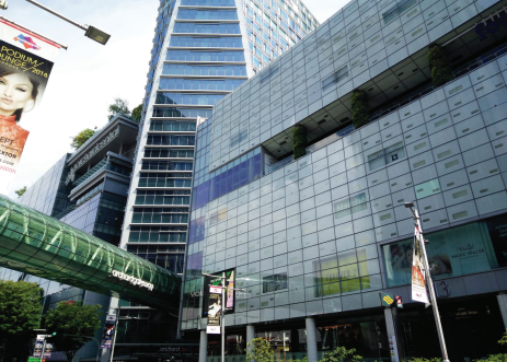 Singapore Retail Briefing Q1 2023