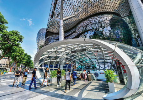 Singapore Retail Briefing Q3 2023