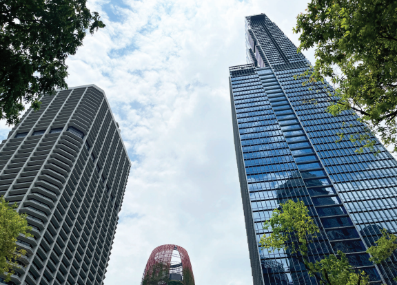 Singapore Office Briefing Q4 2023