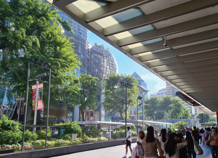 Singapore Retail Briefing Q4 2023