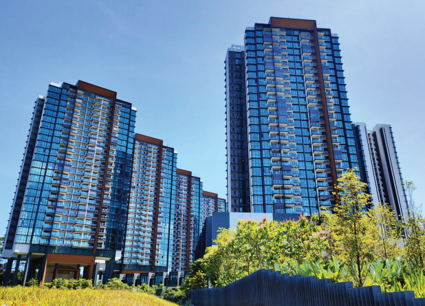 Singapore Residential Leasing Briefing Q1 2024