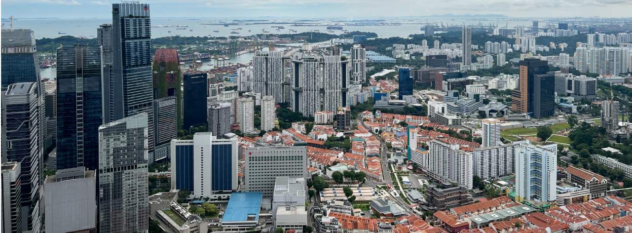 Singapore Residential 2H/2023
