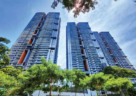 Singapore Residential Leasing Briefing Q3 2024
