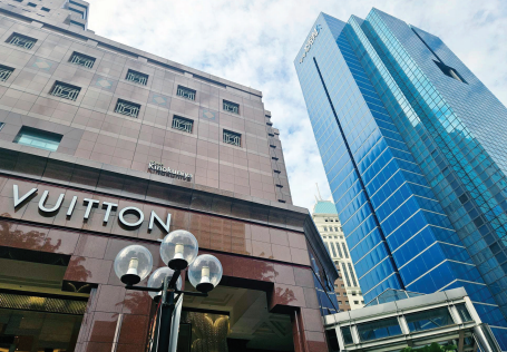 Singapore Retail Briefing Q2 2025