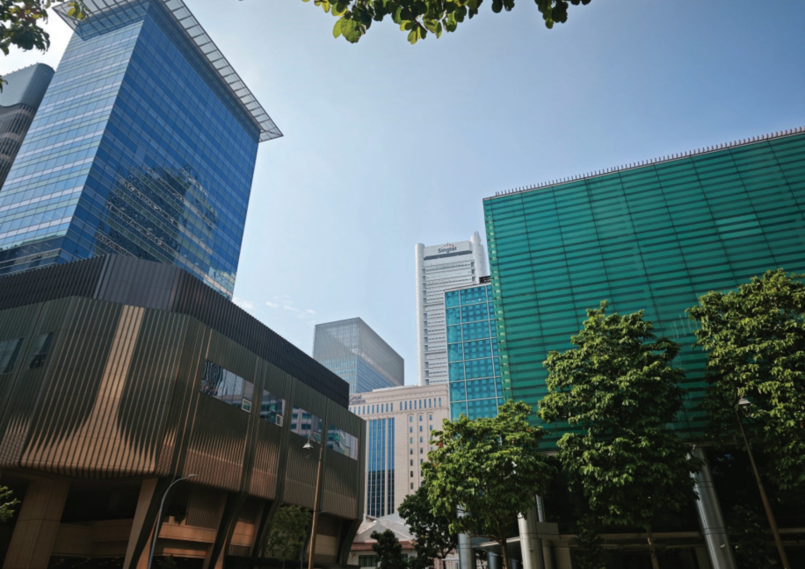 Singapore Office Briefing Q3 2025