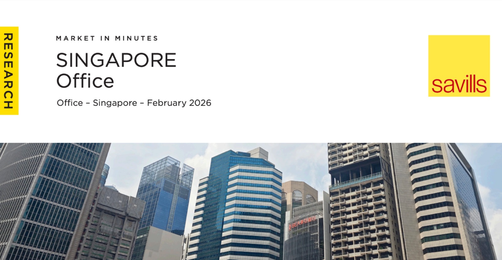 Singapore Office Briefing Q4 2025