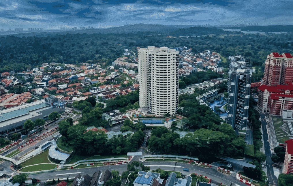 Thomson Reserve: A Strategic Investment Guide to District 20's New Landmark