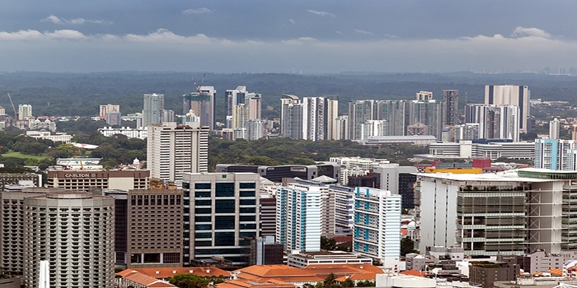 MAS points to risks in the Singapore property market