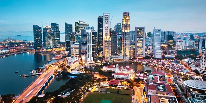 Singapore’s property debt drops amid rise in real rates