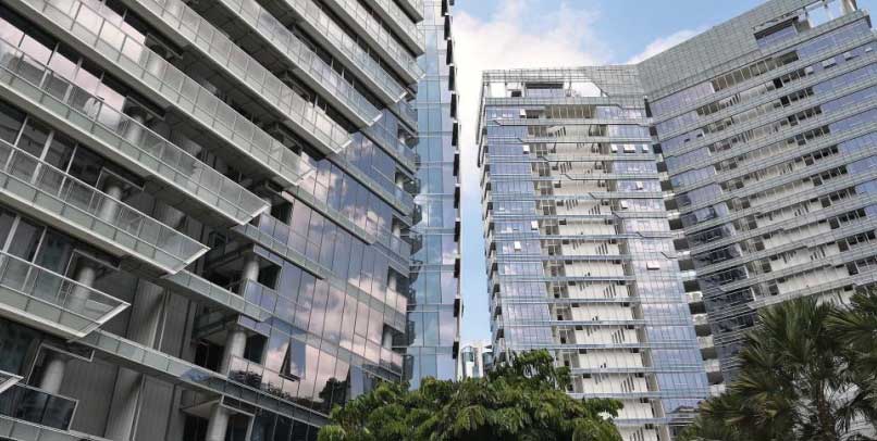 Singapore Residential Sales Briefing Q4 2017