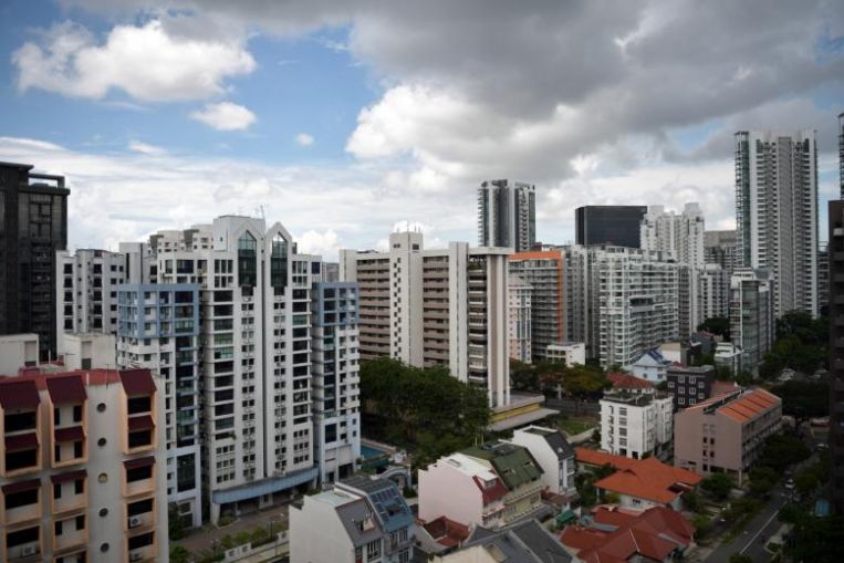 Prices of completed condo,private apartments up 1.5% in May from April