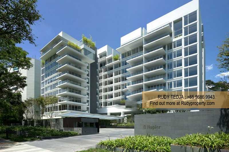 8 Napier Duplex Penthouse - Condominium for Sale