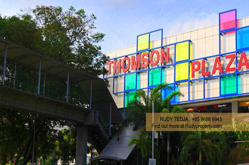 [SOLD] Thomson Plaza Commercial Units - for Sale