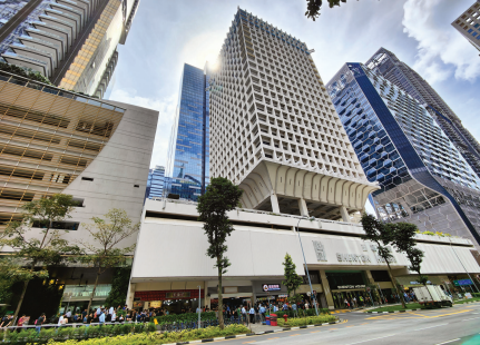 Singapore Investment Briefing Q4 2023