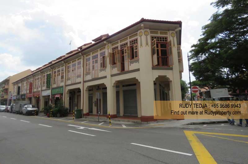 [SOLD] 30 to 46 Joo Chiat Place
