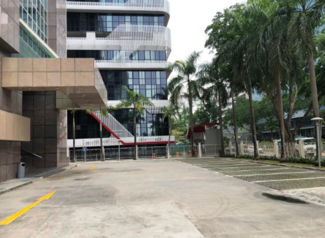 Rare Freehold B1 Industrial Building near Tai Seng MRT for Sale